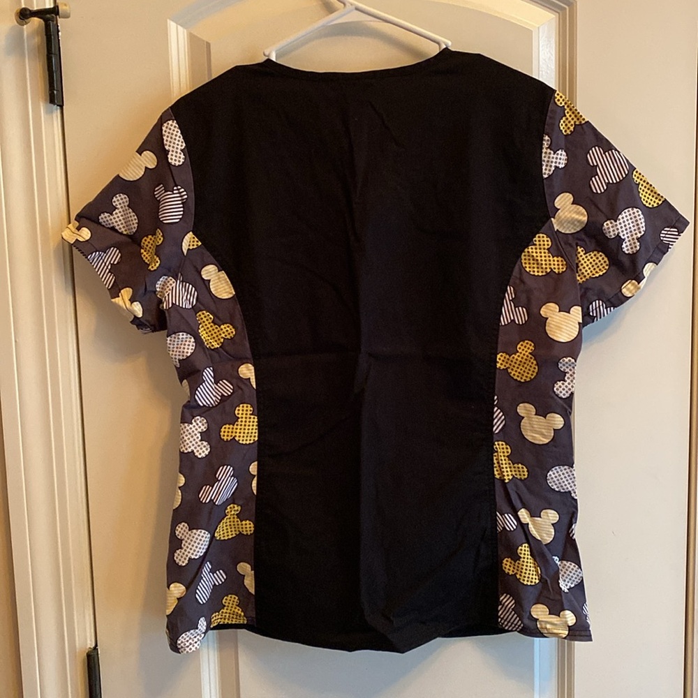 Disney Scrub Top - Picture 2 of 3